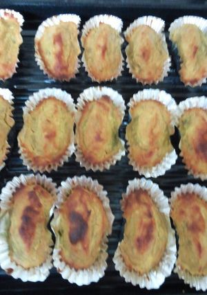 全卵で作る超アバウトな♥スイートポテト♥-レシピのメイン写真