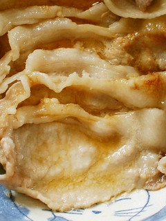 レンジで豚ロース炒め-レシピのメイン写真