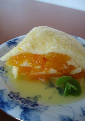 さわやか♪シトラス・サマープティング-レシピのメイン写真