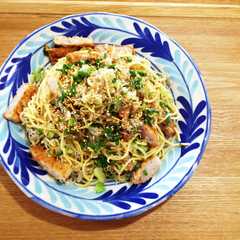 รูปของ 塩麹焼きそば