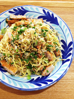 塩麹焼きそば-レシピのメイン写真