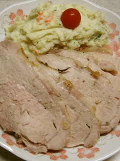 豚肉のハーブロースト-レシピのメイン写真