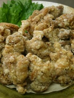 柚子胡椒風味!鶏の唐揚げ-レシピのメイン写真