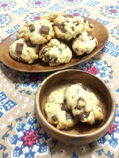 簡単♪混ぜるだけ☆ドロップクッキー-レシピのメイン写真