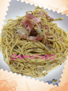 ☆ゆかりパスタ☆-レシピのメイン写真