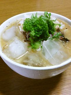 ☆簡単冷や汁☆-レシピのメイン写真