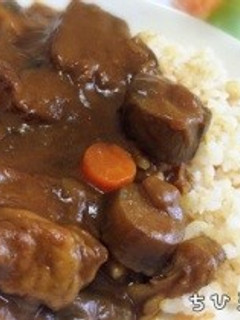 おうちのカレー-レシピのメイン写真