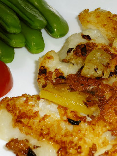 アブラカレイの塩レモン焼き-レシピのメイン写真