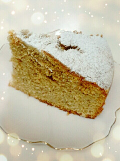 簡単に香り高い紅茶ケーキ-レシピのメイン写真