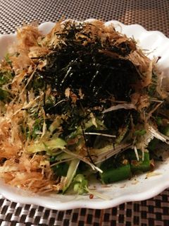 オクラときゅうりで夏のさっぱりサラダ-レシピのメイン写真