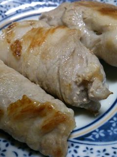 中も香ばしく☆焼き白ねぎの豚肉巻き-レシピのメイン写真