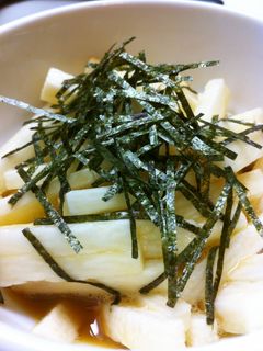 山芋たんざく-レシピのメイン写真