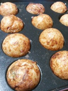 カリっトロ~のそのままで美味しいたこ焼き-レシピのメイン写真