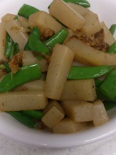 時短おかず!!こんにゃく炒め煮-レシピのメイン写真