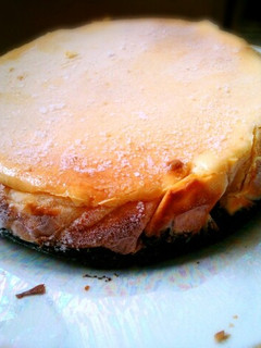 冷凍チーズケーキ-レシピのメイン写真