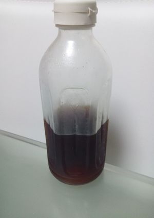 手作りめんつゆ【鰹だし】-レシピのメイン写真