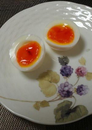 簡単!絶品 瓢亭たまご-レシピのメイン写真