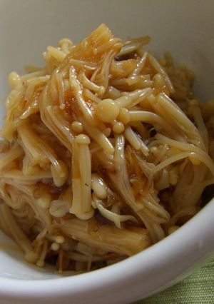なめ茸☆梅かつお風味-レシピのメイン写真