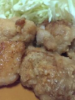 簡単手抜きからあげもどき-レシピのメイン写真