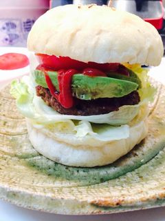 ハンバーガー&ベジバーガー-レシピのメイン写真