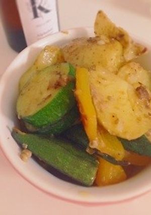 つけあわせお野菜♥︎-レシピのメイン写真