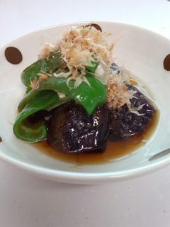 なすの焼き浸し-レシピのメイン写真
