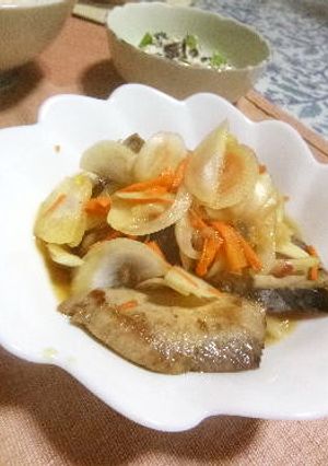 鰹のさっぱり揚げ浸し(*´∪｀*)♡-レシピのメイン写真
