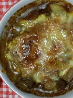 カレーDEグラタン-レシピのメイン写真