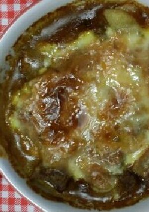 カレーDEグラタン-レシピのメイン写真