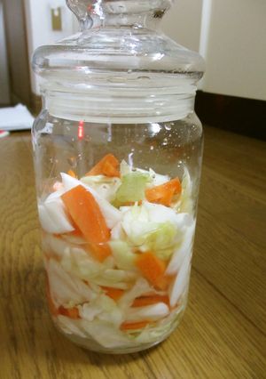 かぶのピクルス（酢漬け・マリネ）-レシピのメイン写真