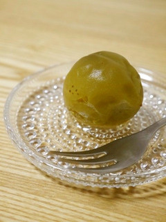 青梅の甘露煮-レシピのメイン写真