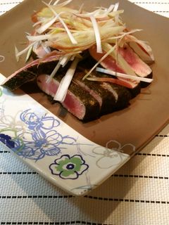 マグロの海苔巻き揚げ-レシピのメイン写真