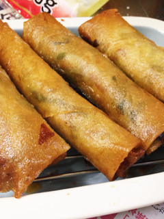 キムチーズ春巻き-レシピのメイン写真