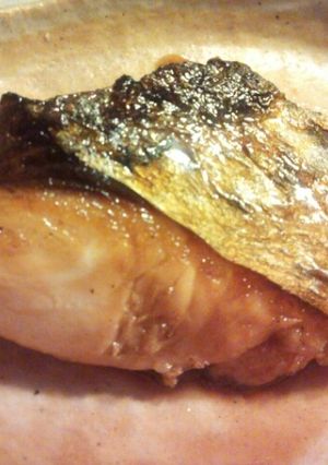 簡単さわらやブリなどの照り焼き-レシピのメイン写真