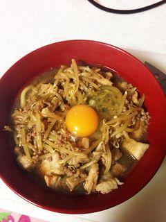 すき焼き風うどん-レシピのメイン写真