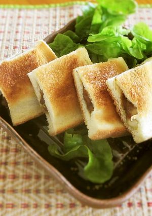 リメイク♪簡単ひと口カレーパン-レシピのメイン写真