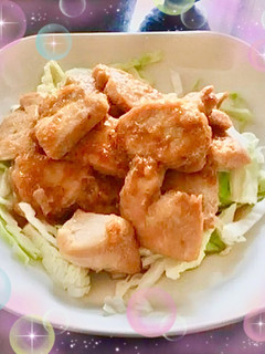 柔らか鶏胸肉☆-レシピのメイン写真