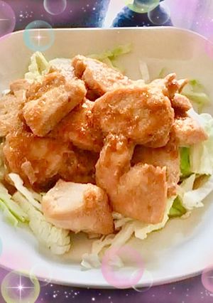 柔らか鶏胸肉☆-レシピのメイン写真