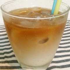 รูปของ 暑い日に♪アイスコーヒー♡豆乳カフェオレ