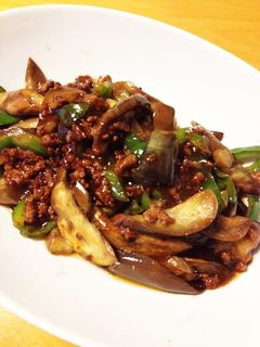我が家の定番⭐麻婆茄子-レシピのメイン写真