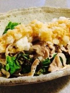 豚しゃぶサラダ-レシピのメイン写真