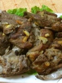 スペアリブ-レシピのメイン写真