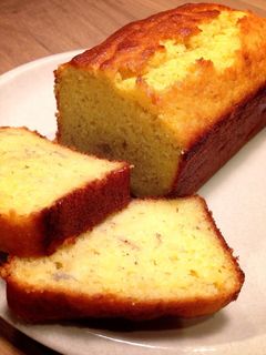 ✢簡単しっとり✢バナナのパウンドケーキ-レシピのメイン写真