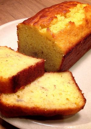✢簡単しっとり✢バナナのパウンドケーキ-レシピのメイン写真