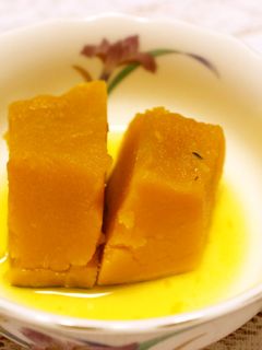 甘くて美味しい♡ かぼちゃの煮物-レシピのメイン写真