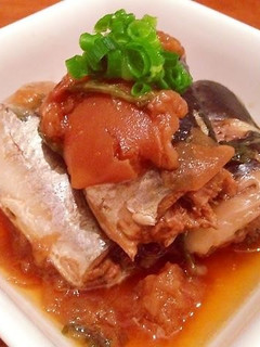 【動画あり】イワシの梅シソ煮-レシピのメイン写真