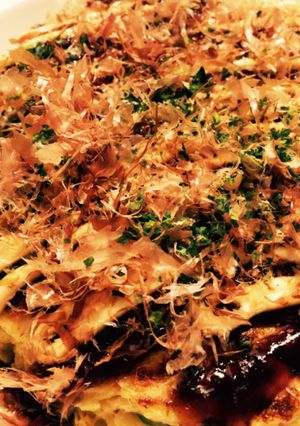関西人から教わったお好み焼き-レシピのメイン写真