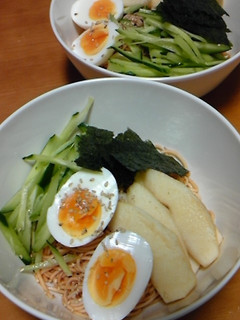 ビビン麺-レシピのメイン写真