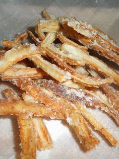 さくさく過ぎる☆ごぼうのから揚げ-レシピのメイン写真