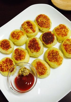 チーズじゃがいも-レシピのメイン写真